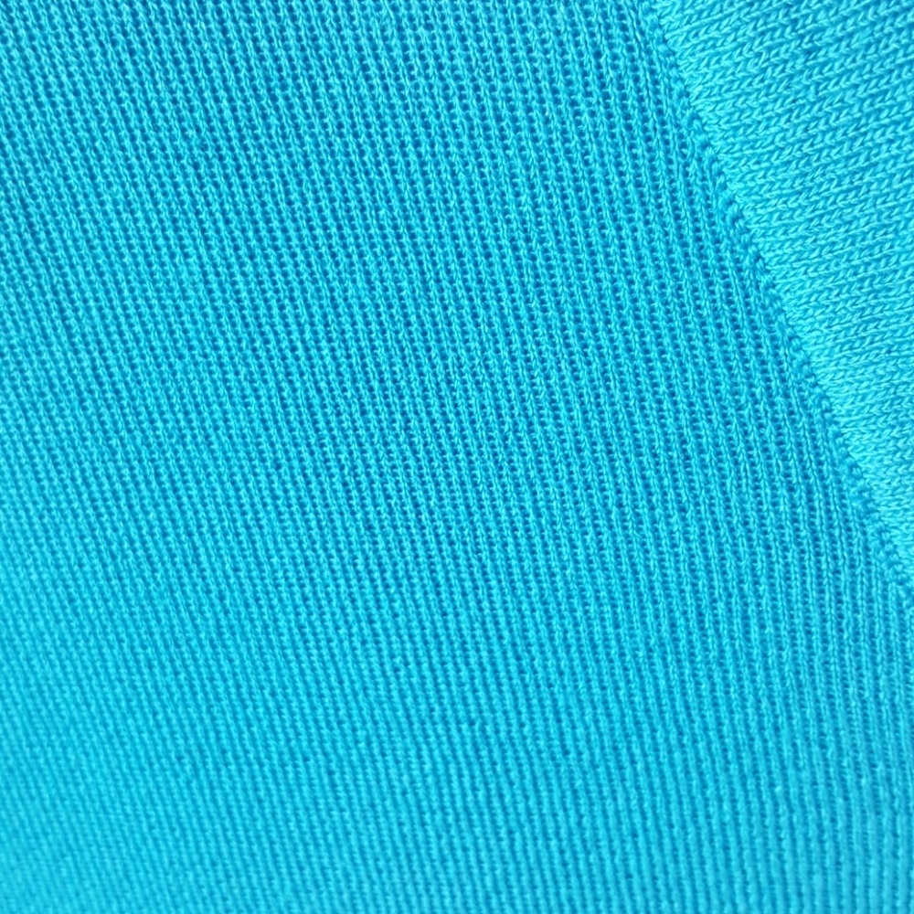 Excellent use condition turquoise cardigan